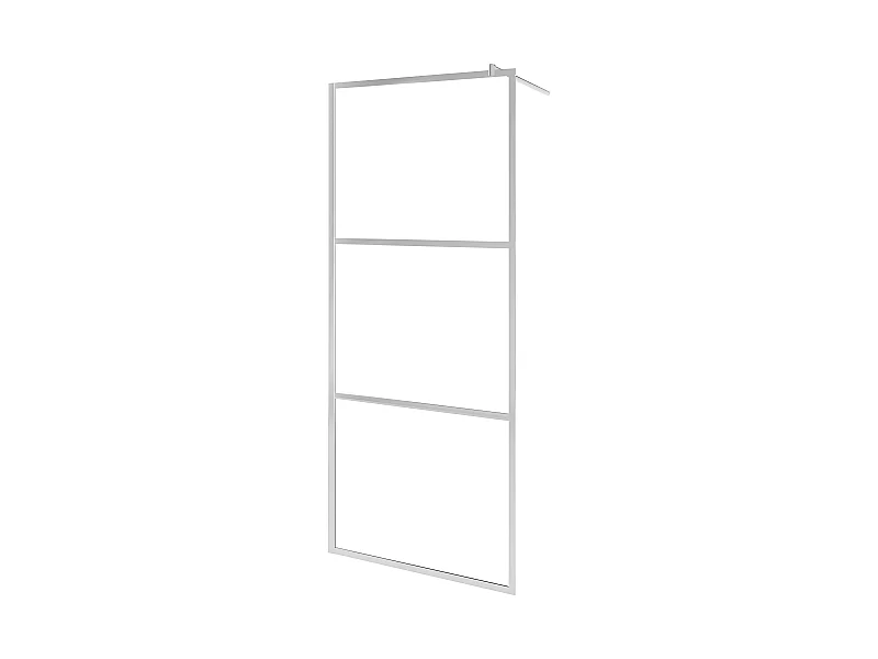 Paroi de douche à verre 100 x 5 x 195 cm 02_0002119