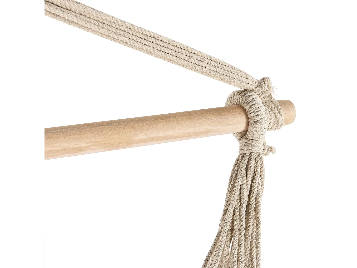 Siège suspendu fauteuil suspendu chaise métal grise 205 x 110 x 110 cm 03_0003770