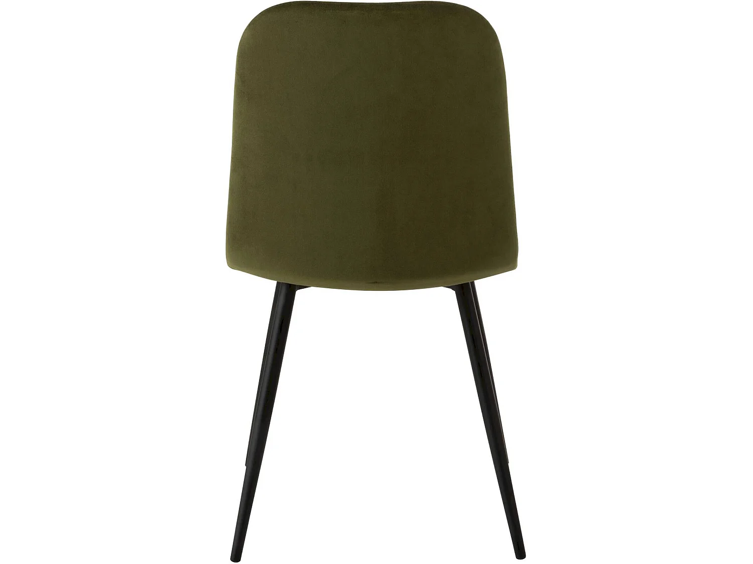 Chaise Gilbert en Fer