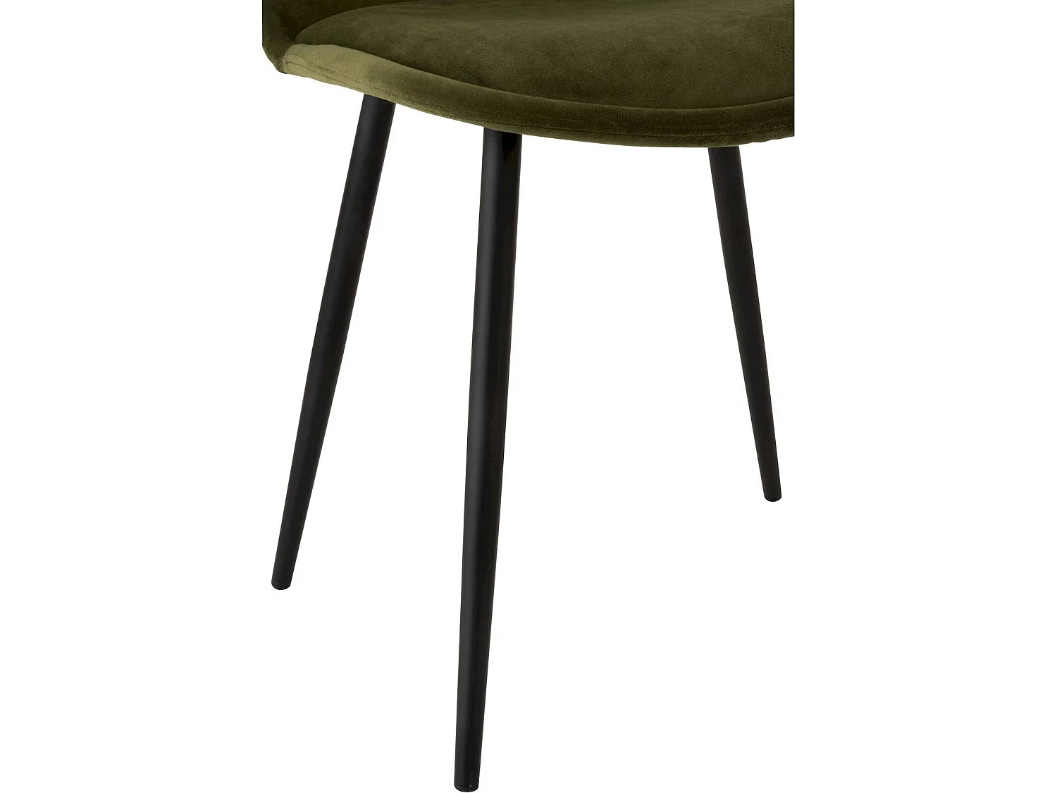 Chaise Gilbert en Fer