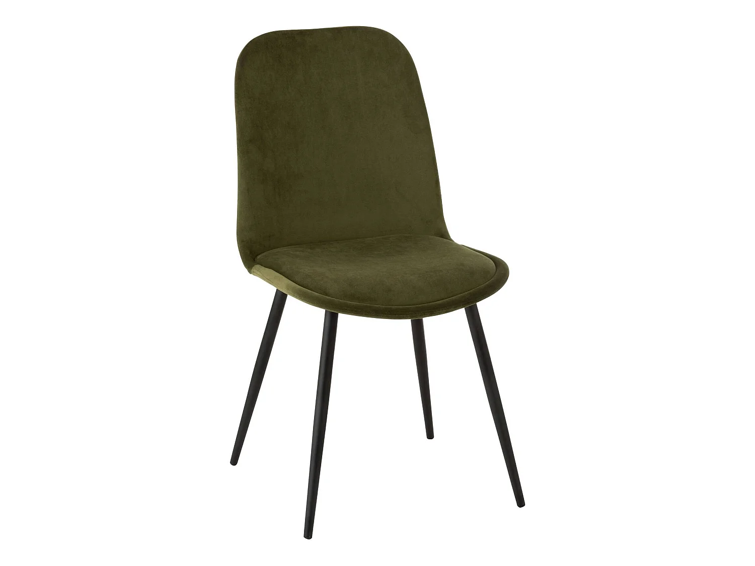 Chaise Gilbert en Fer