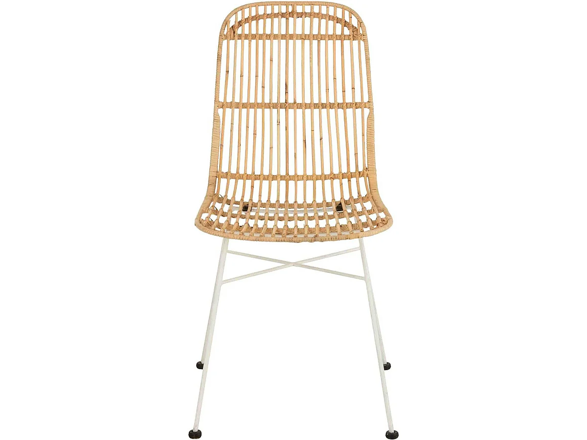 Chaise Grannis en Rotin