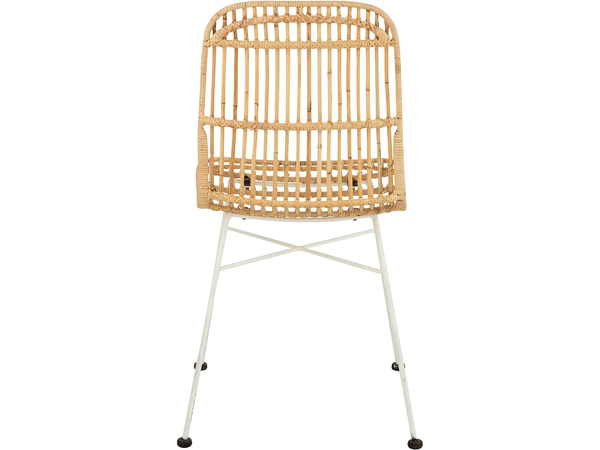 Chaise Grannis en Rotin