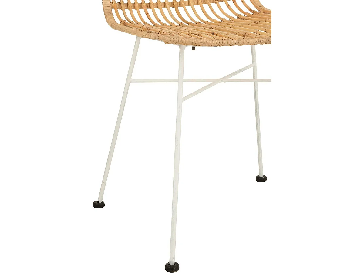 Chaise Grannis en Rotin