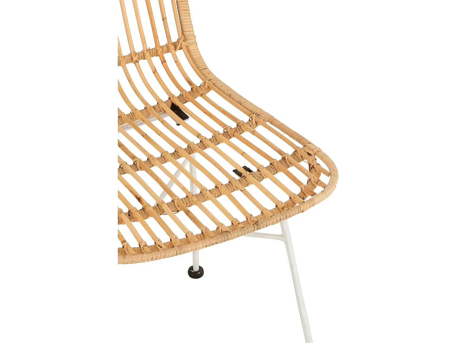 Chaise Grannis en Rotin