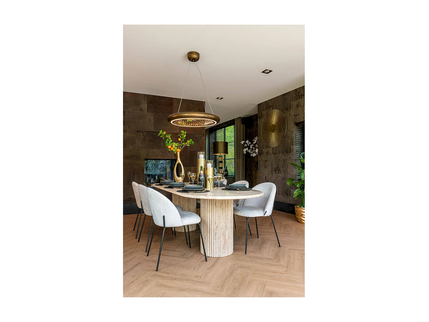 Chaise Alyssa fusion