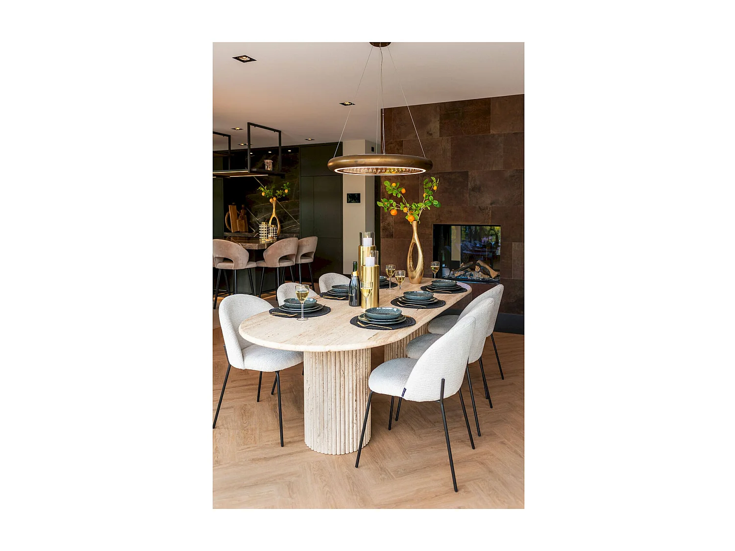 Chaise Alyssa fusion