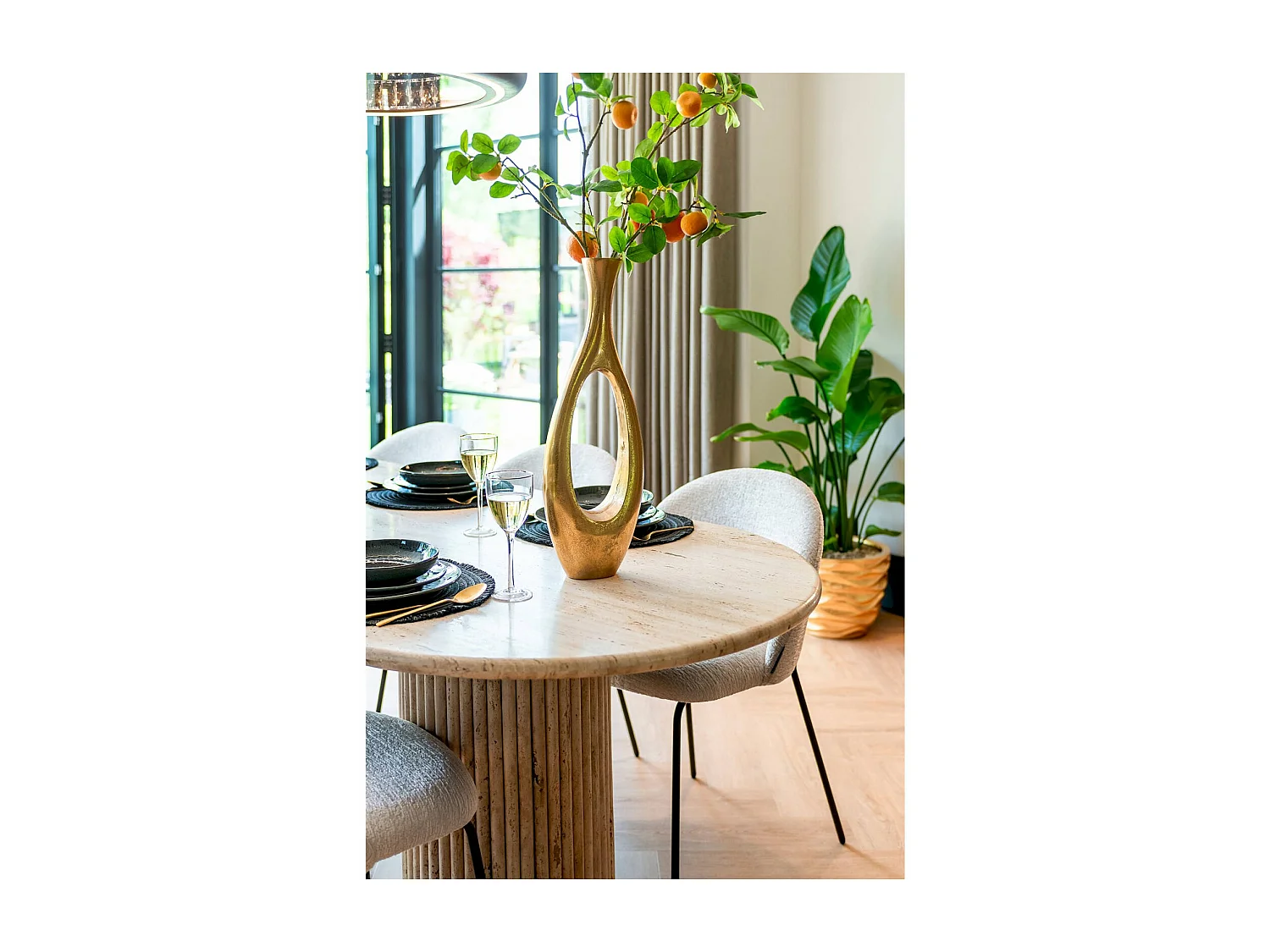 Chaise Alyssa fusion