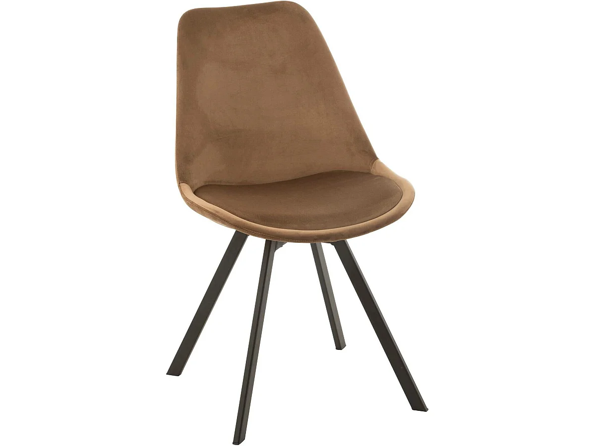 Chaise Havana en Métal