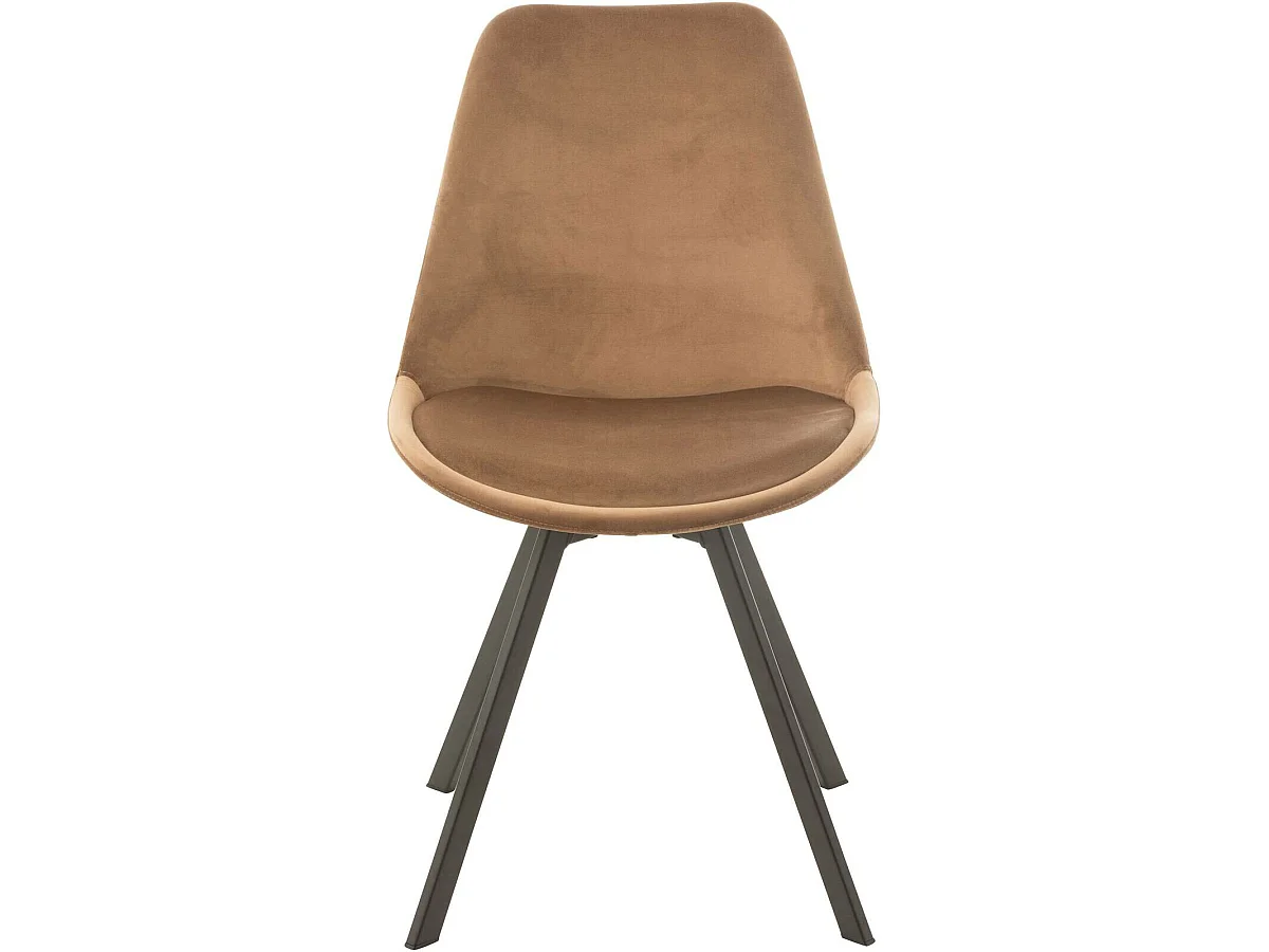 Chaise Havana en Métal