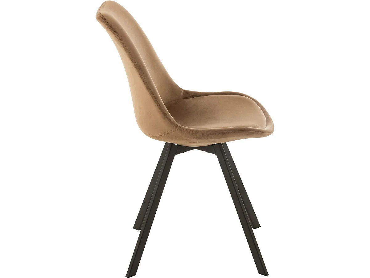 Chaise Havana en Métal