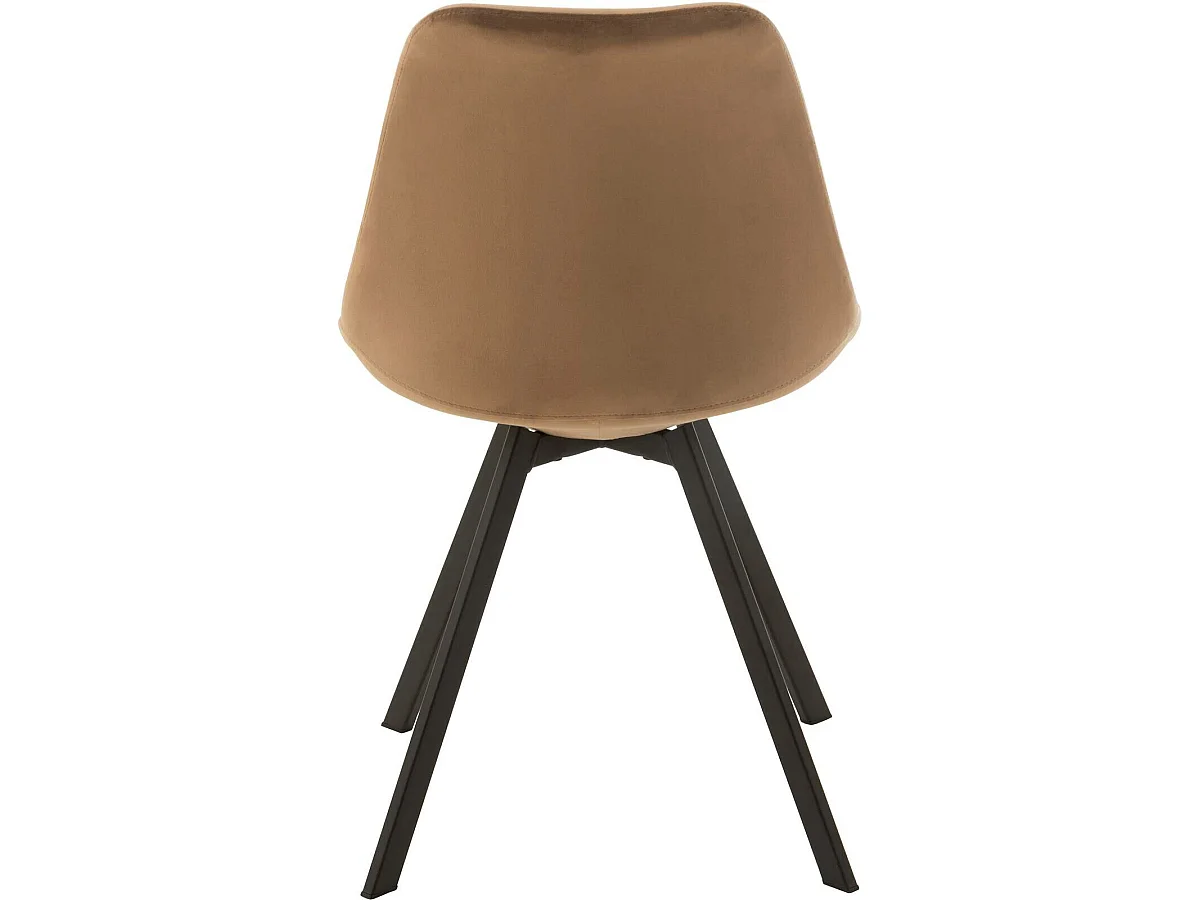 Chaise Havana en Métal