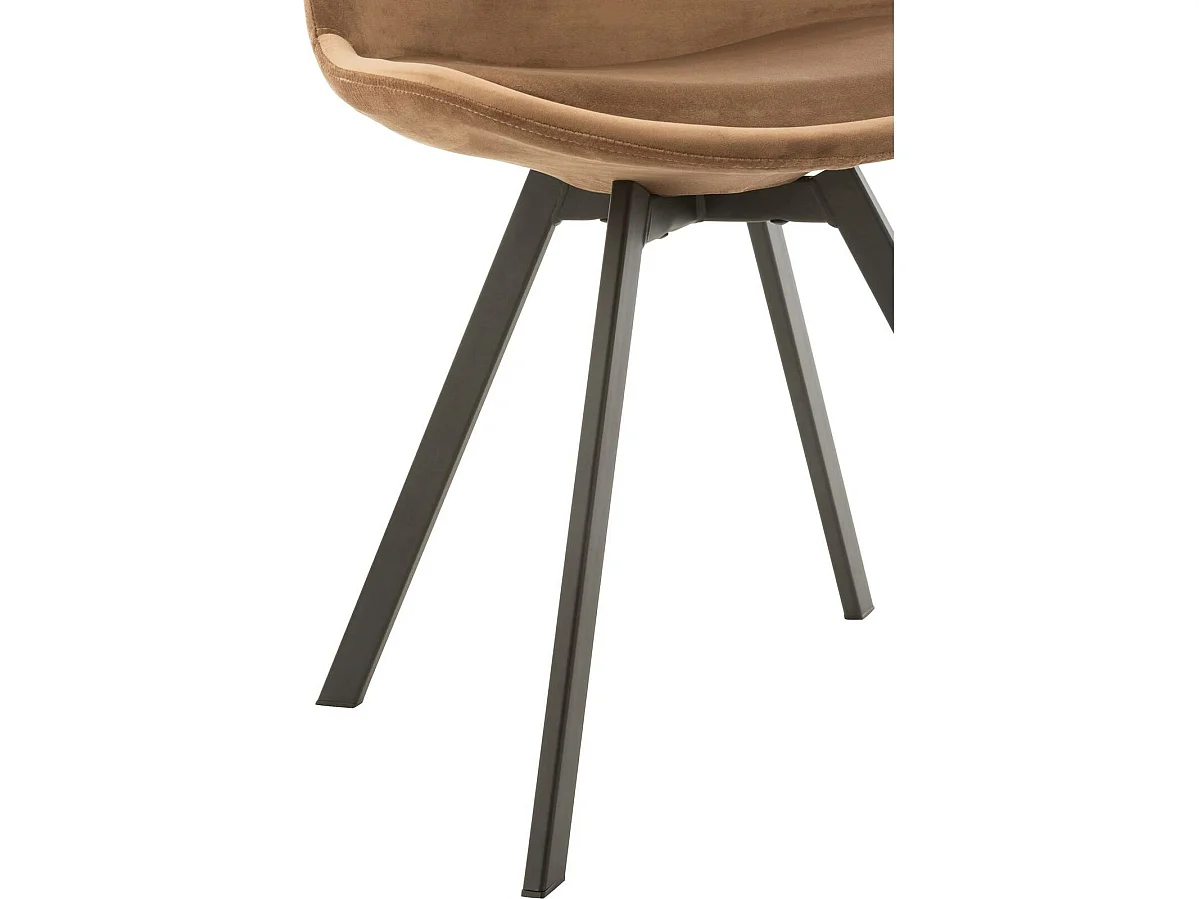 Chaise Havana en Métal