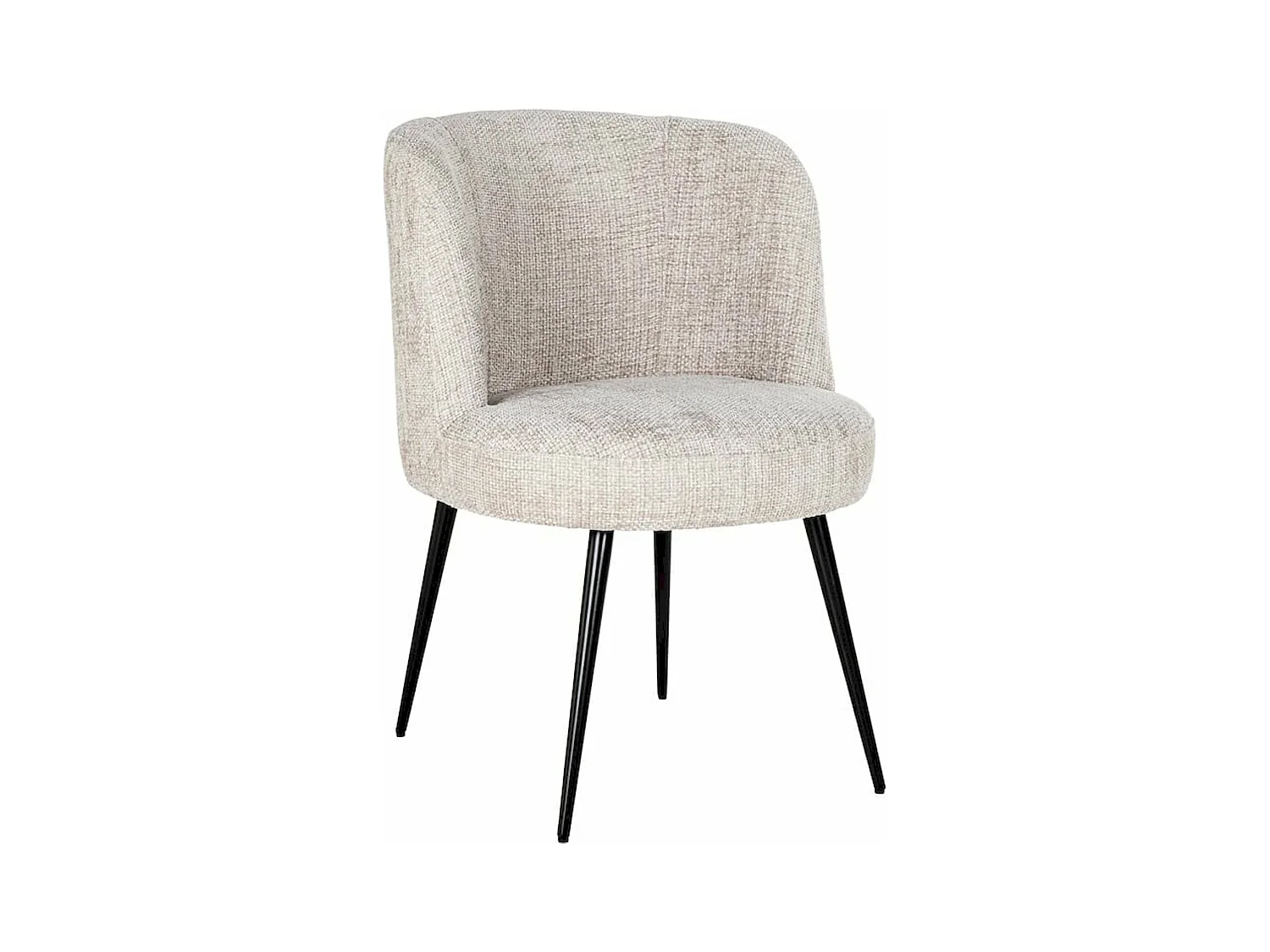 Fauteuil Morton naturel renegade