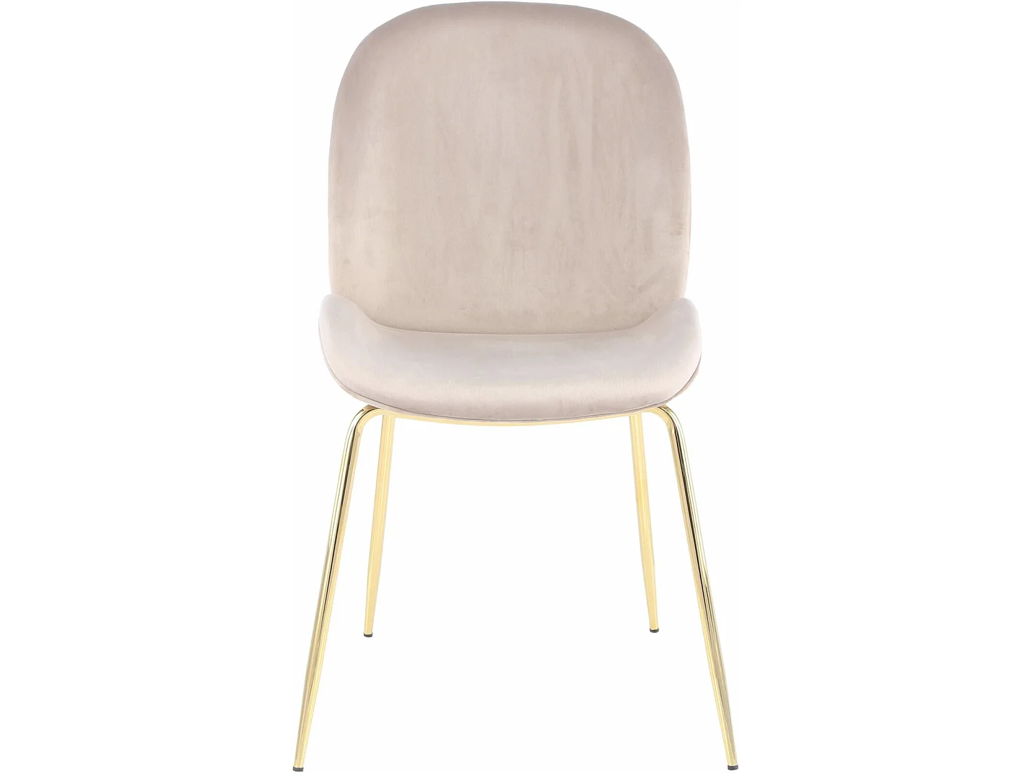 Chaises charlize 110 (lot de 2)