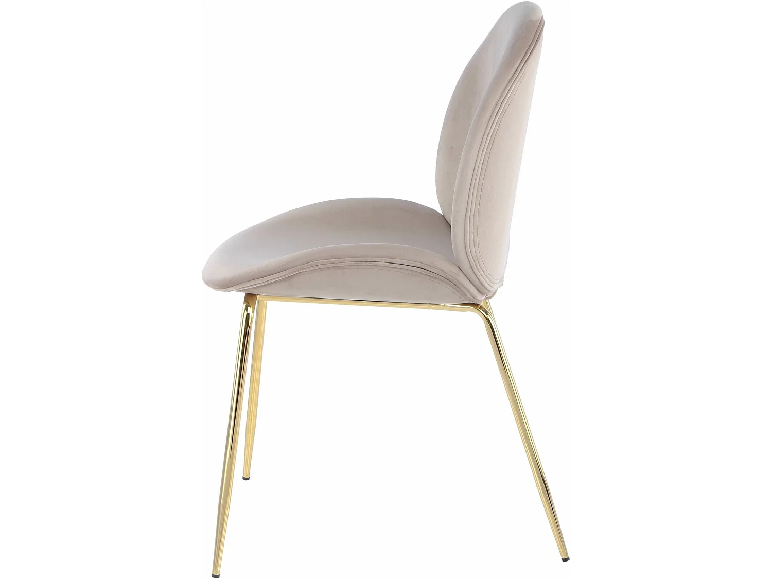 Chaises charlize 110 (lot de 2)