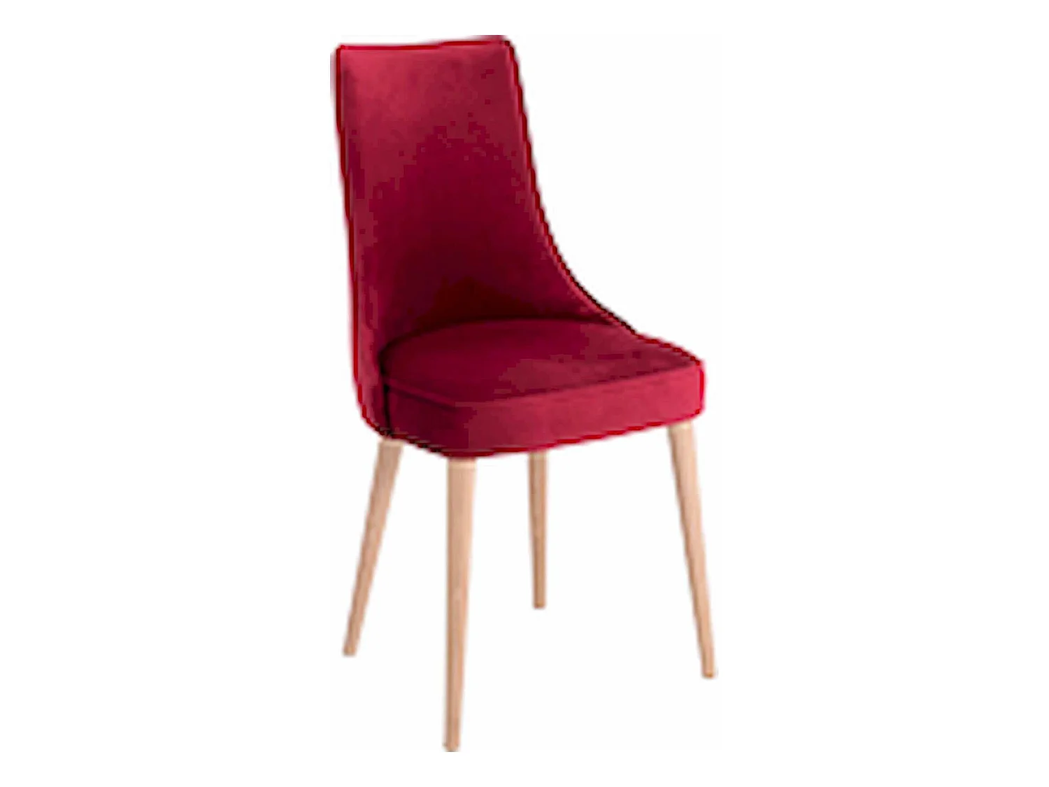 Chaise Kiko 47 x 45 x 89 cm