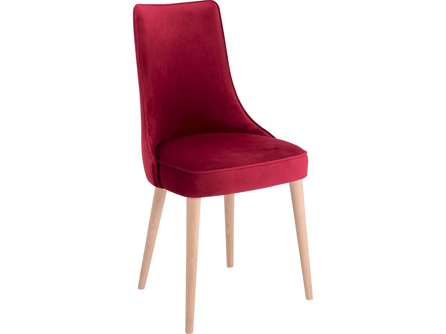 Chaise Kiko 47 x 45 x 89 cm