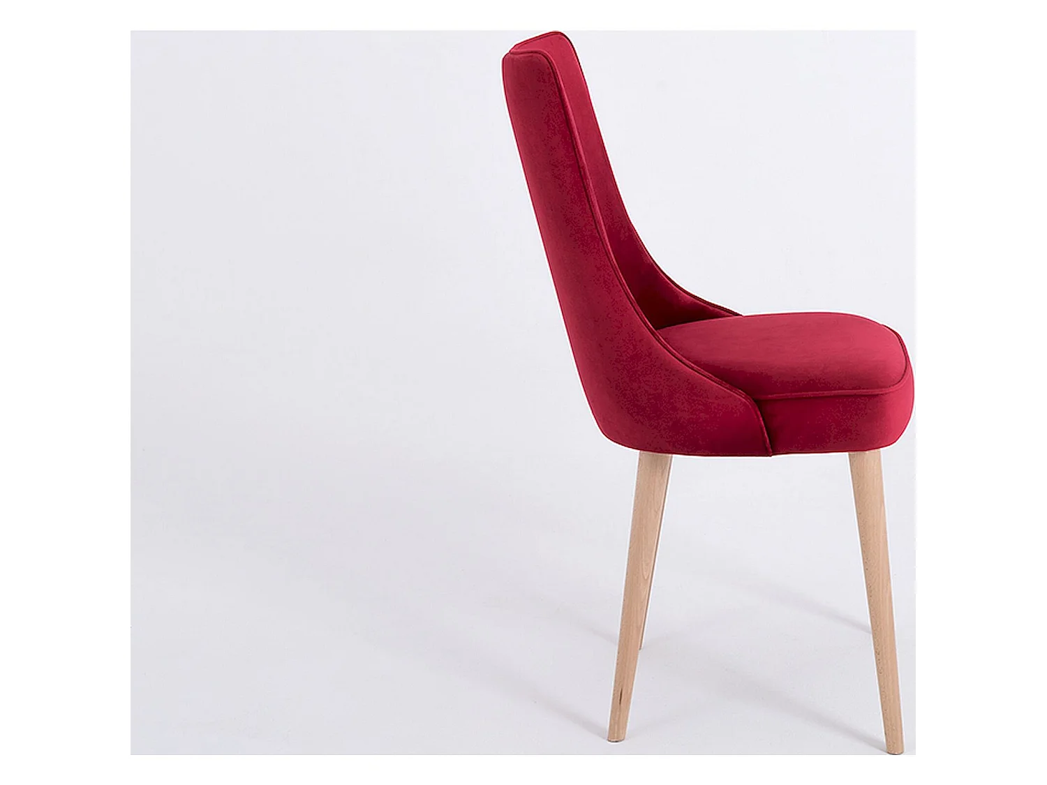 Chaise Kiko 47 x 45 x 89 cm