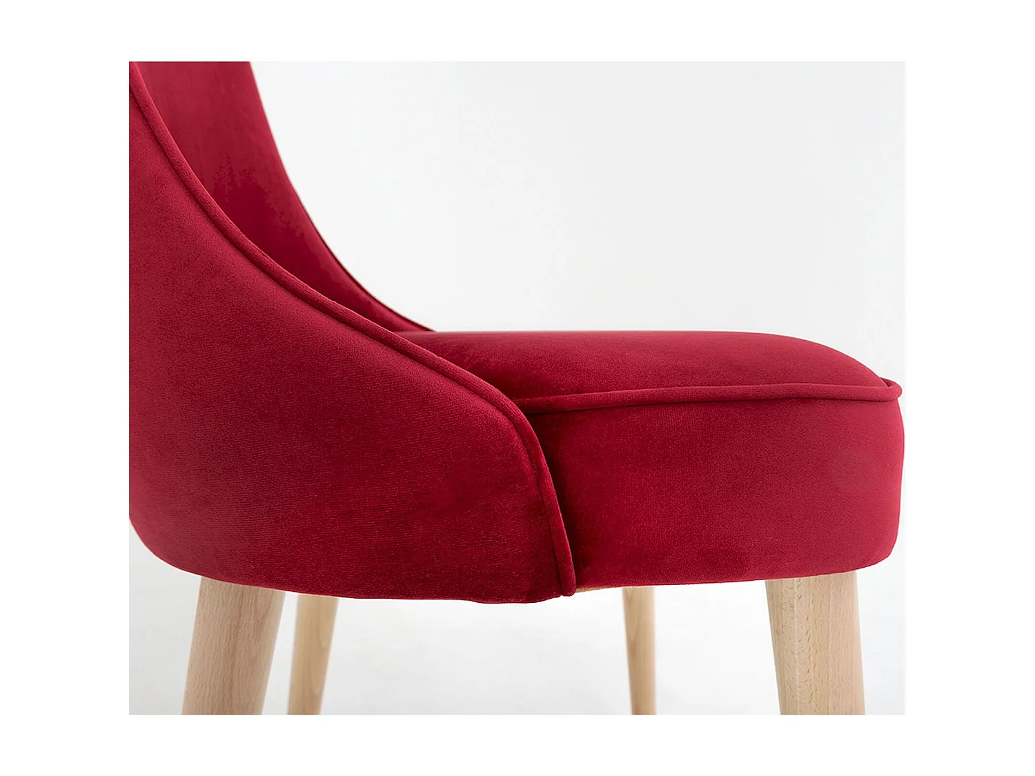 Chaise Kiko 47 x 45 x 89 cm