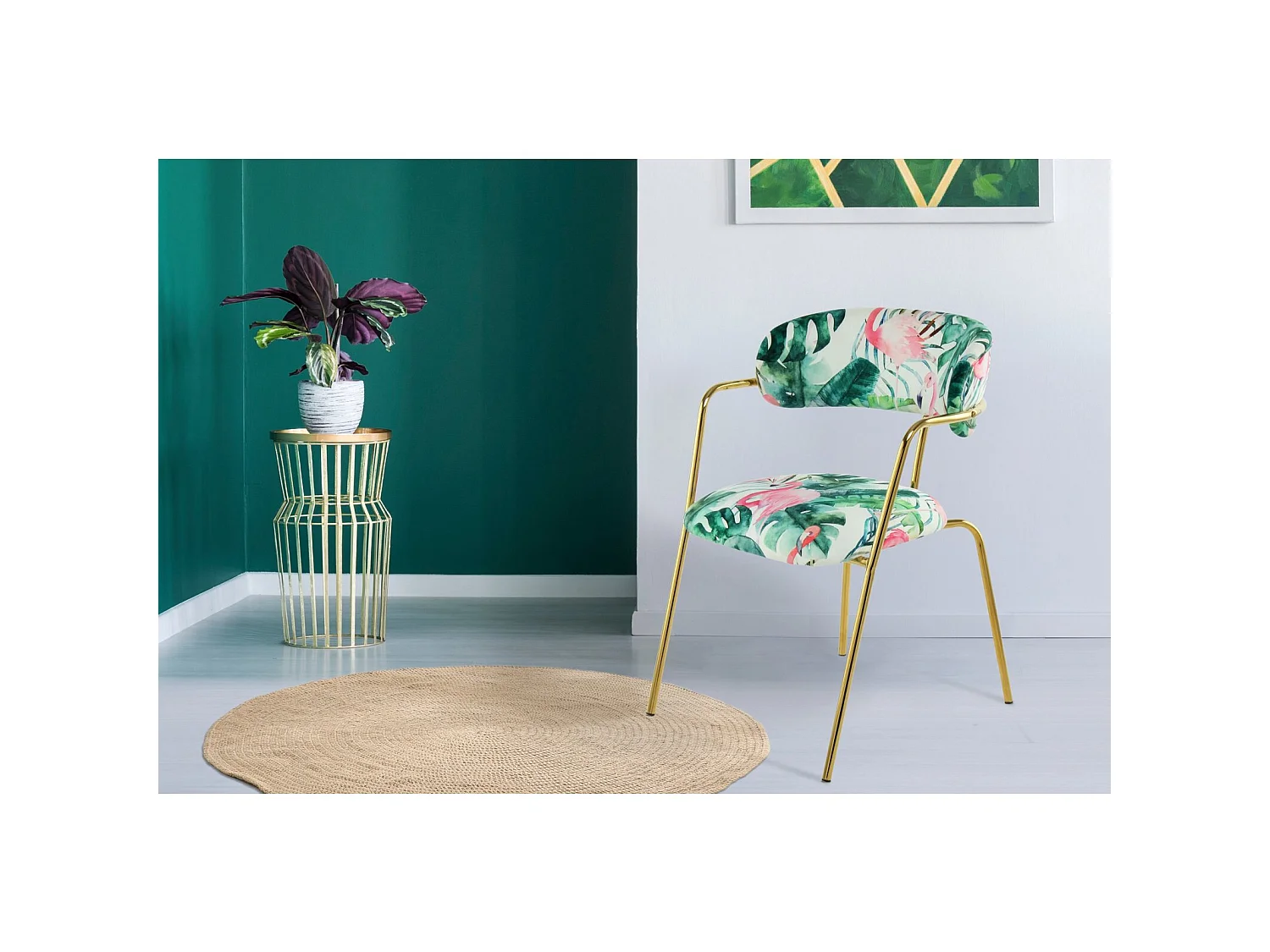 Chaise forest 425 (lot de 2)