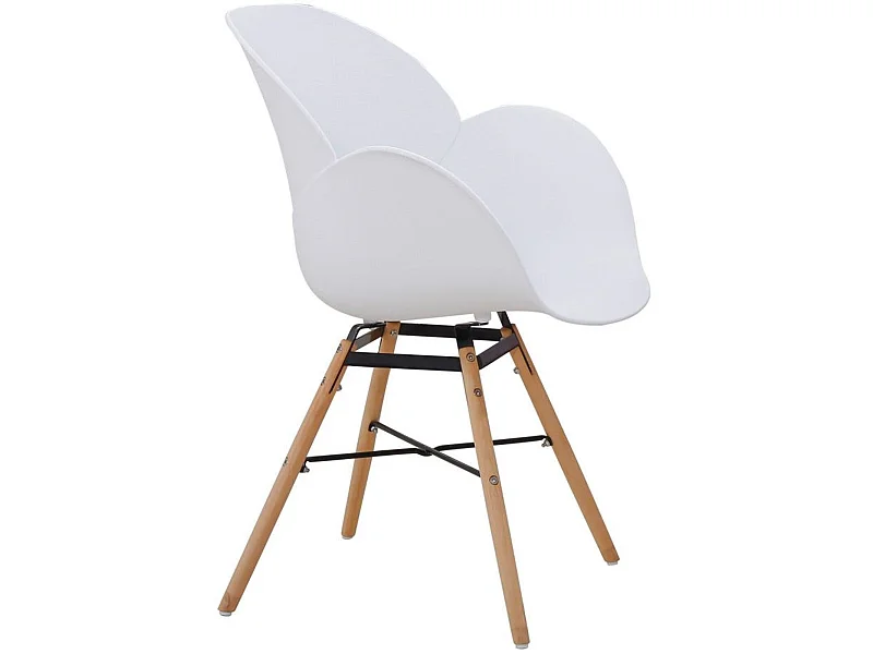 Chaises amalia (lot de 2)