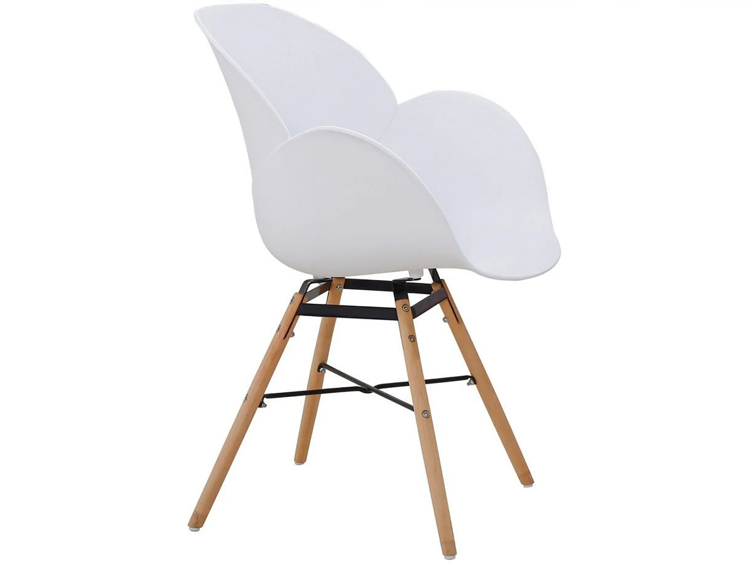Chaises amalia (lot de 2)