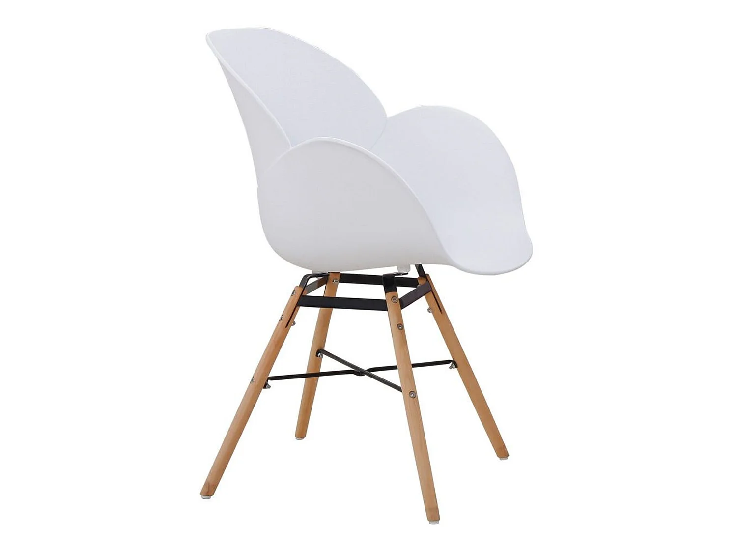 Chaises amalia (lot de 2)