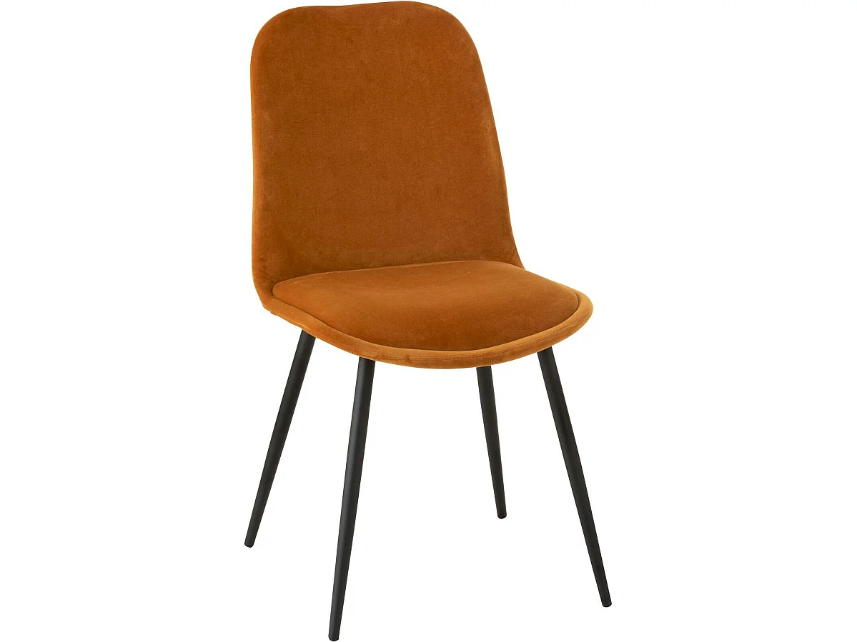 Chaise Gilbert en Fer