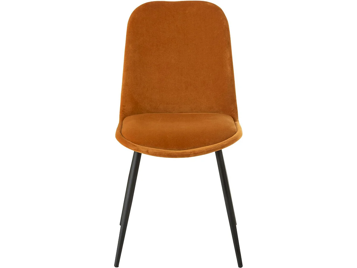 Chaise Gilbert en Fer