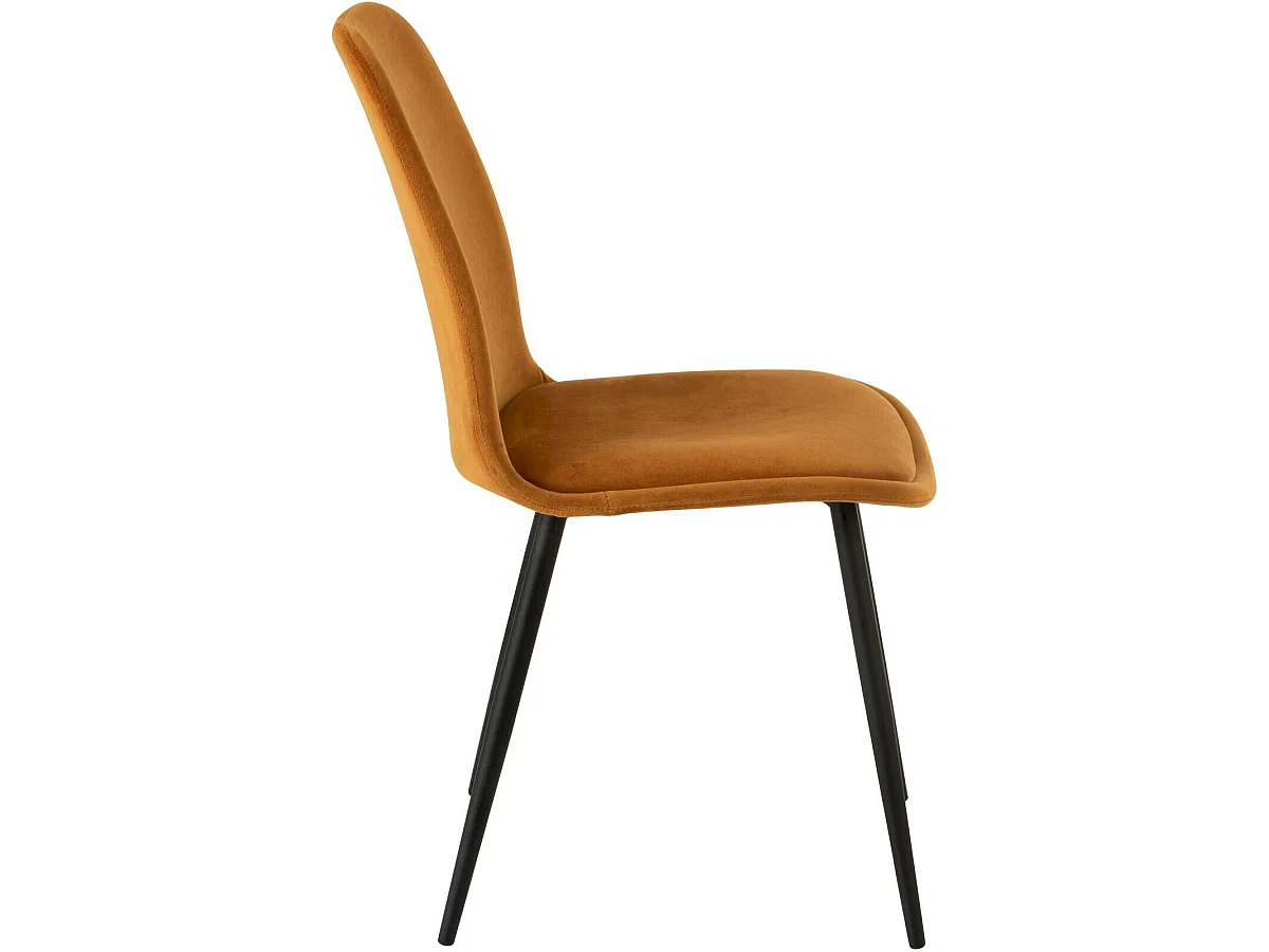 Chaise Gilbert en Fer