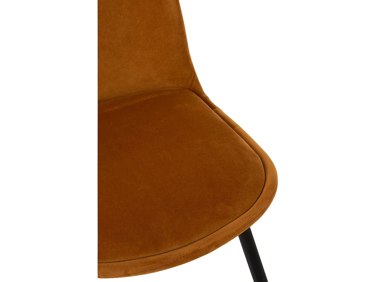 Chaise Gilbert en Fer