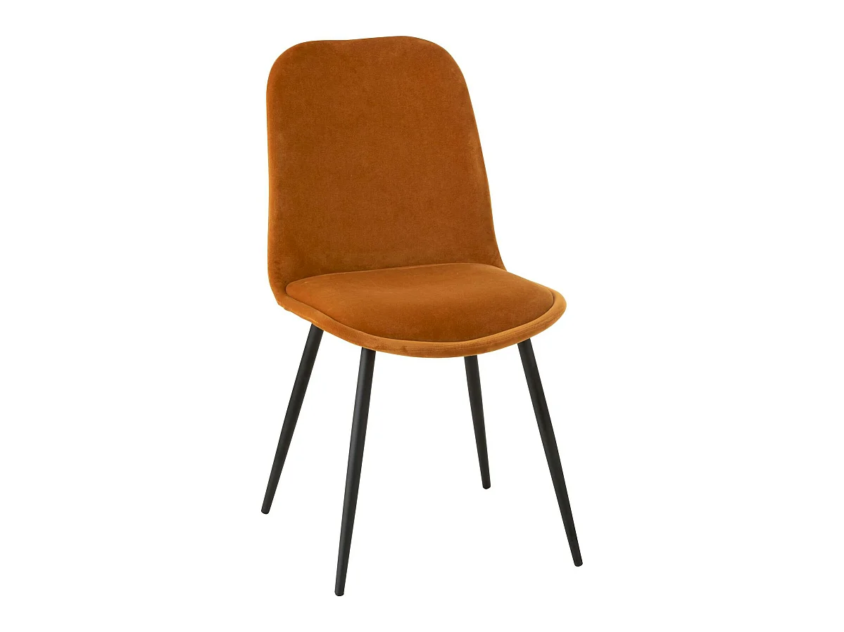 Chaise Gilbert en Fer