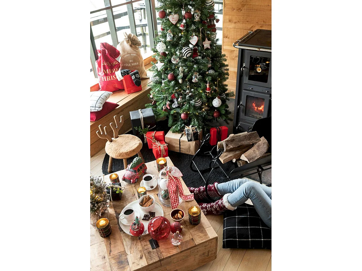 Chaise Jennette en Bois