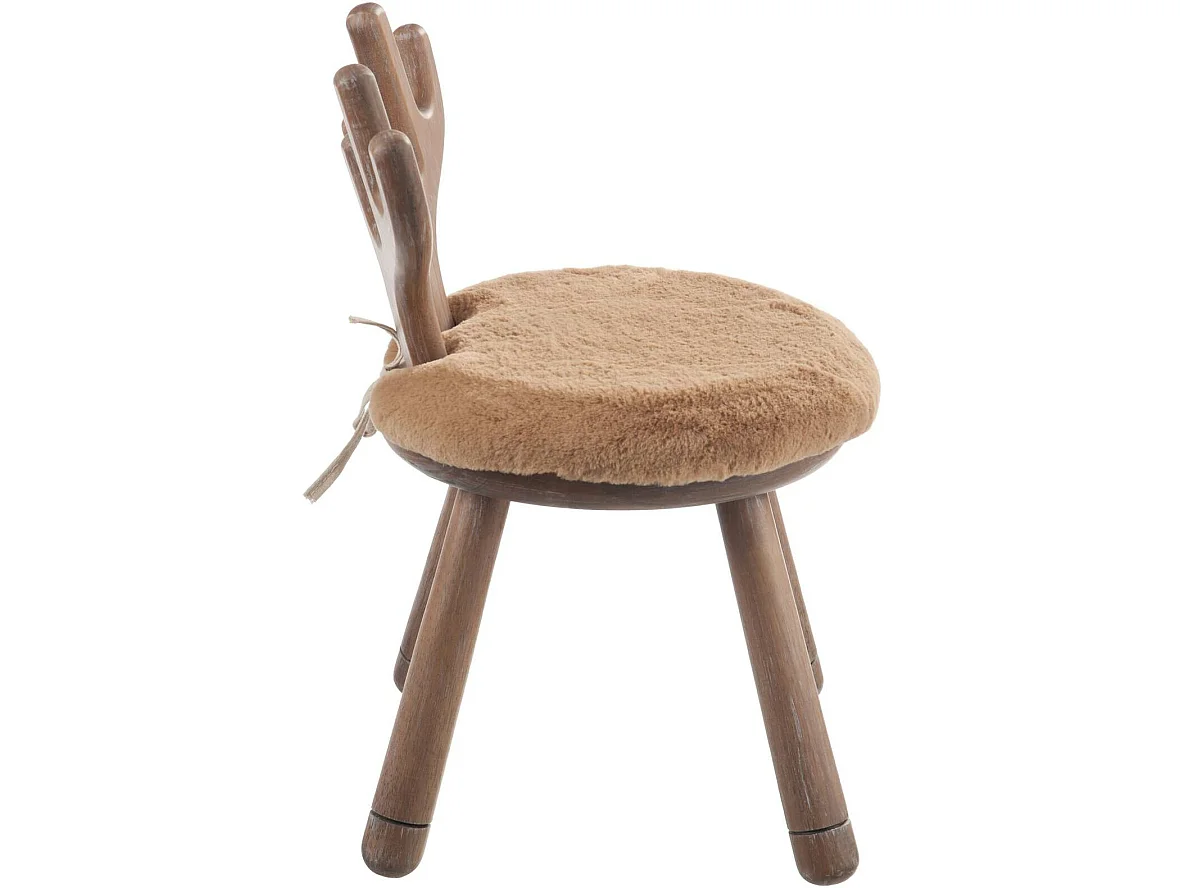 Chaise Jennette en Bois