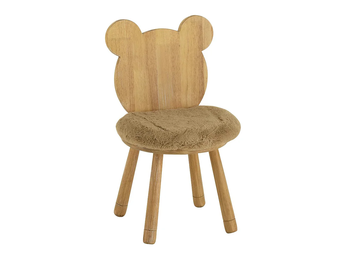 Chaise enfant Dell en Bois