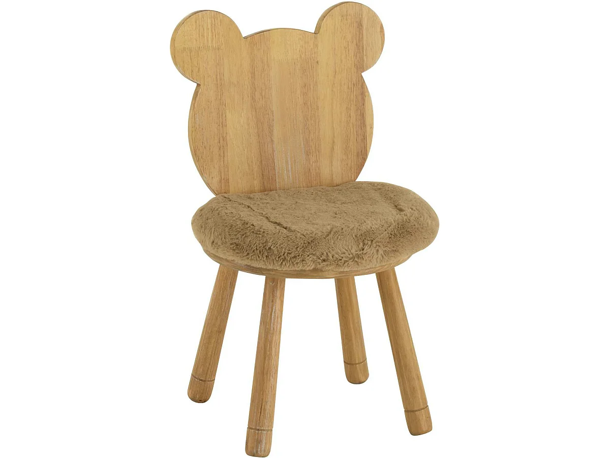 Chaise enfant Dell en Bois