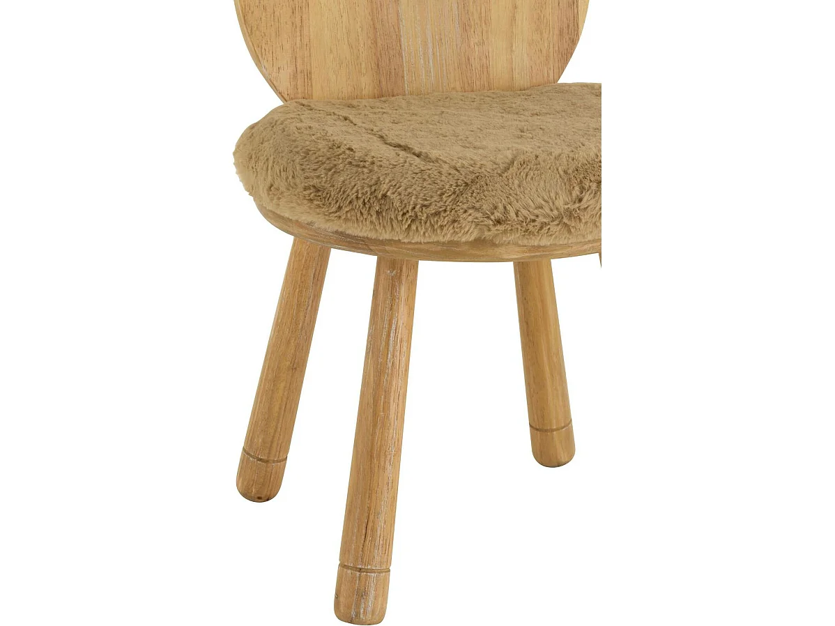 Chaise enfant Dell en Bois