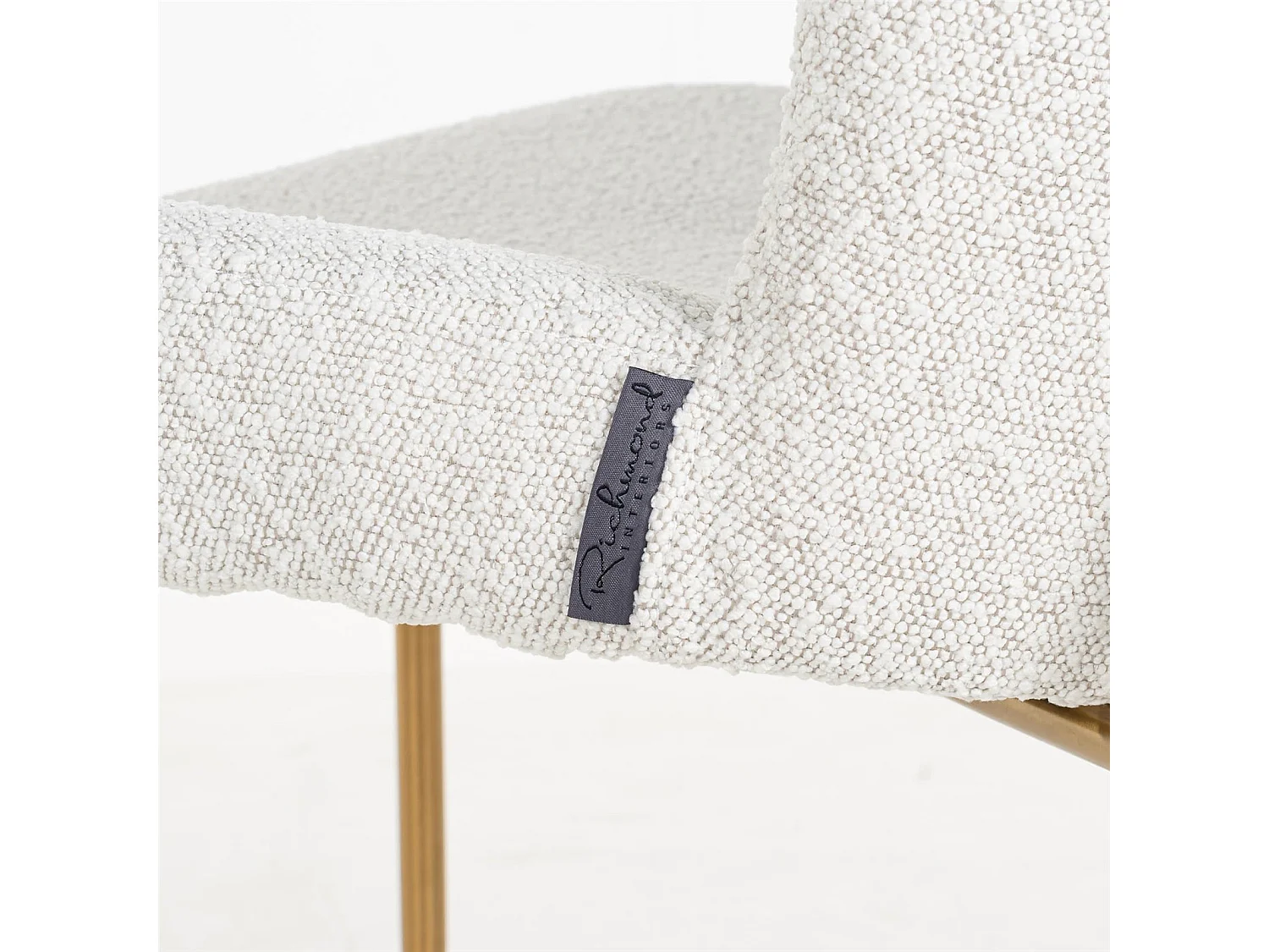 Chaise Odessa bouclé