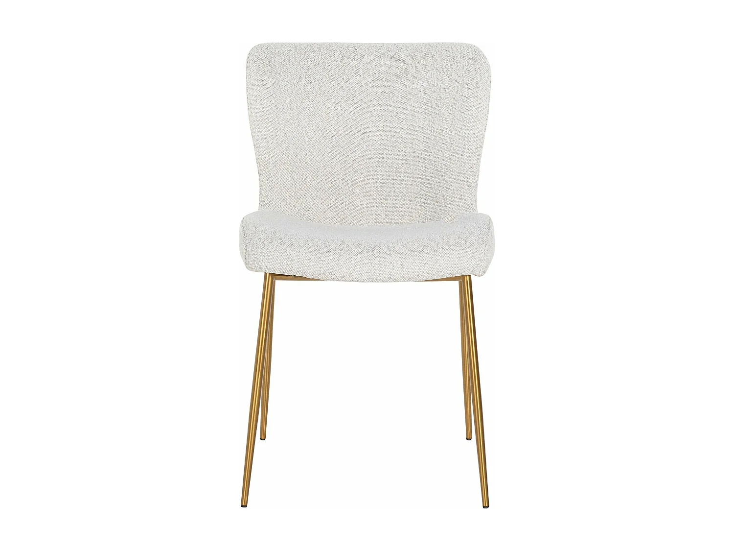 Chaise Odessa bouclé