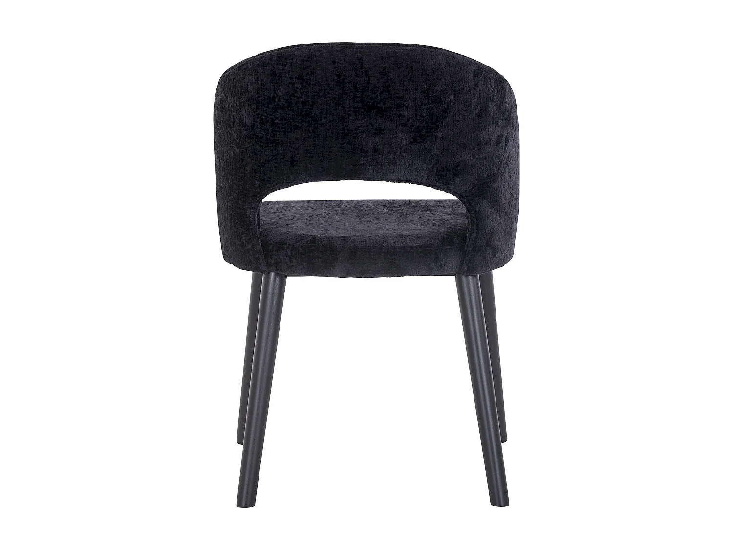 Chaise Savoy chenille