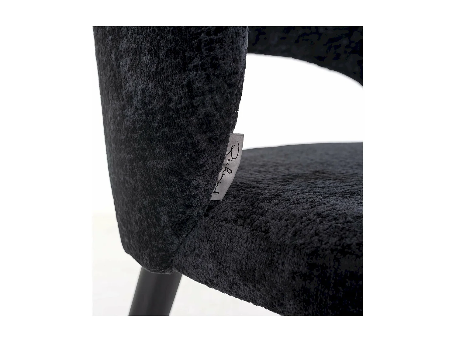 Chaise Savoy chenille