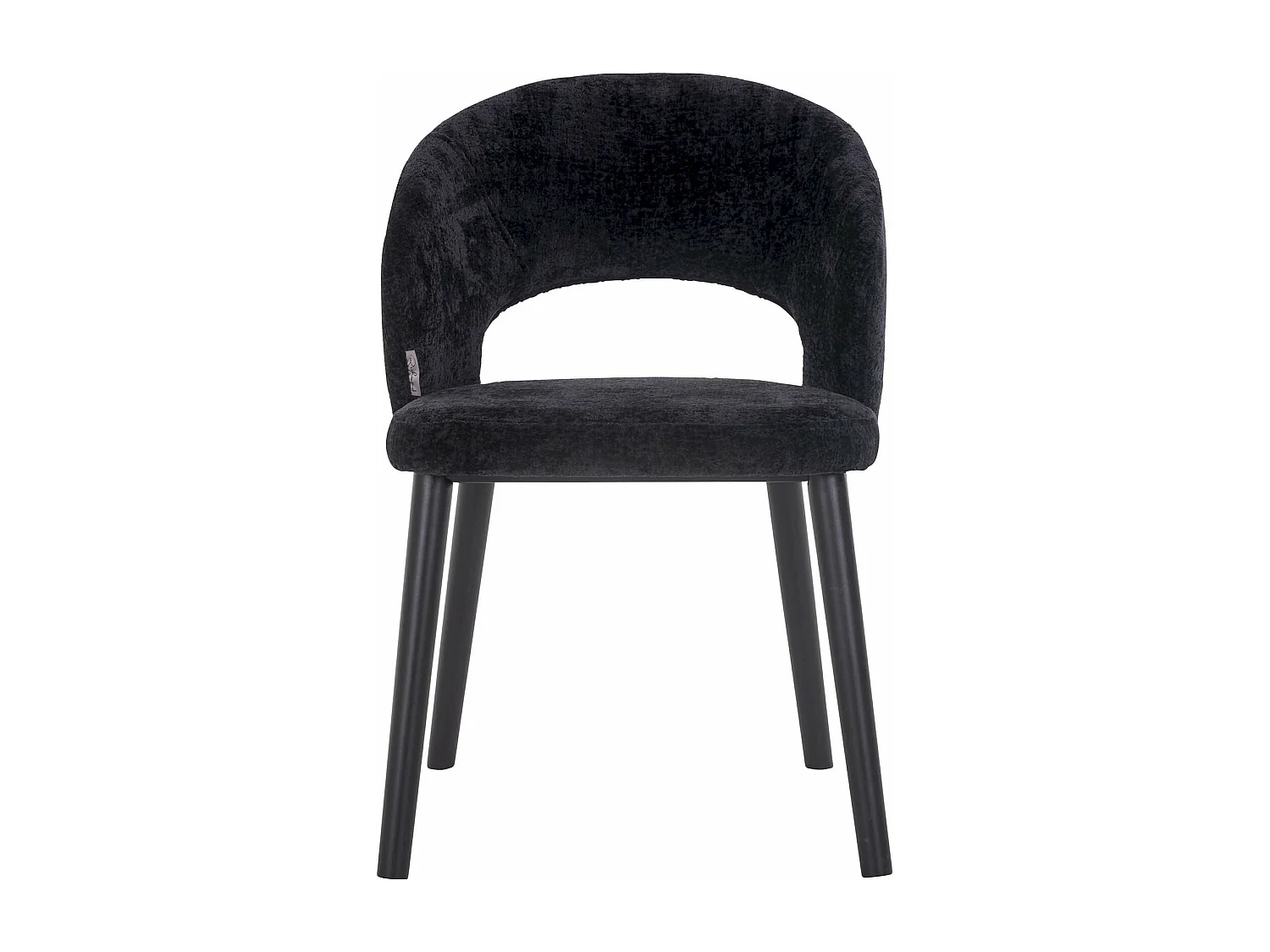 Chaise Savoy chenille