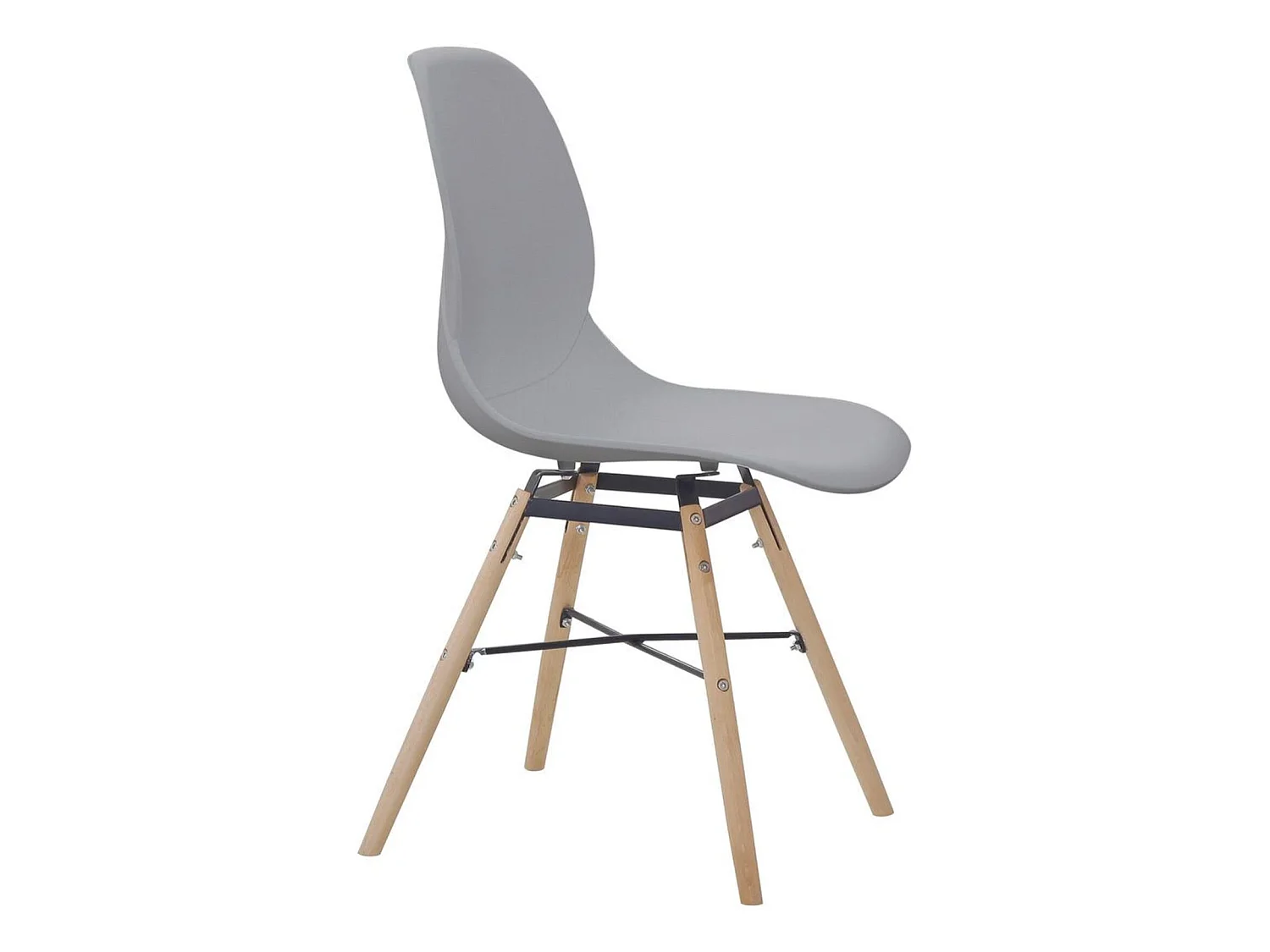 Chaises amy (lot de 2)