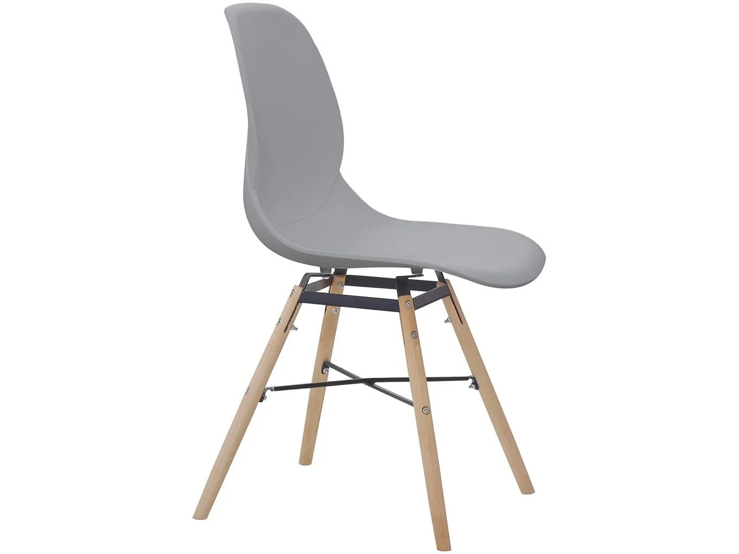 Chaises amy (lot de 2)