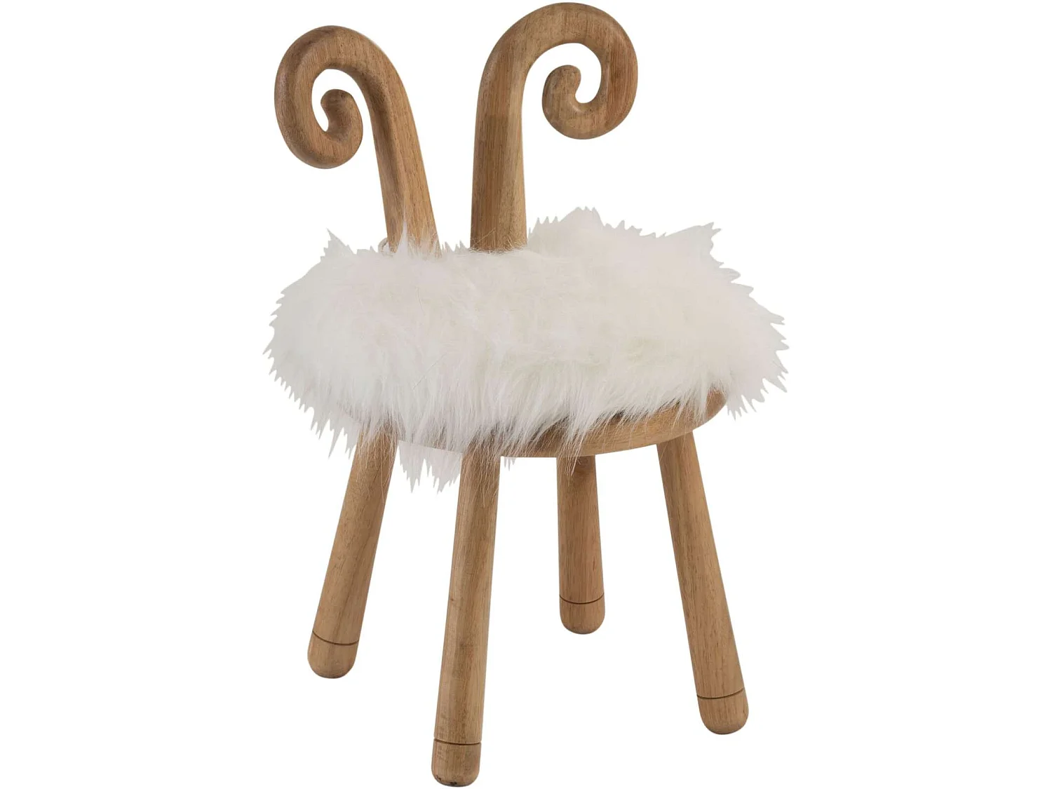 Chaise Jerome en Bois