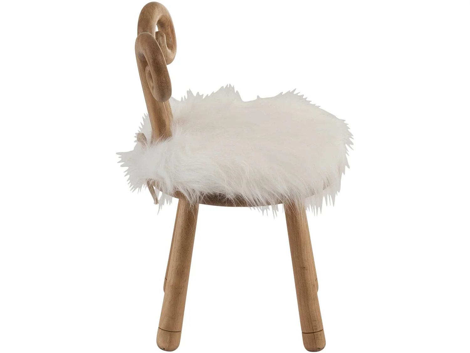 Chaise Jerome en Bois