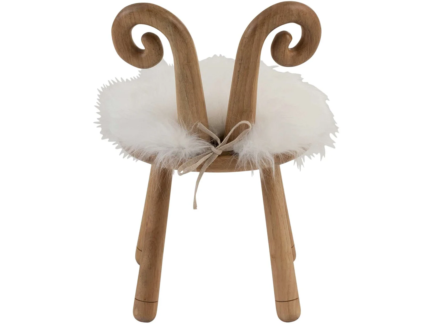 Chaise Jerome en Bois