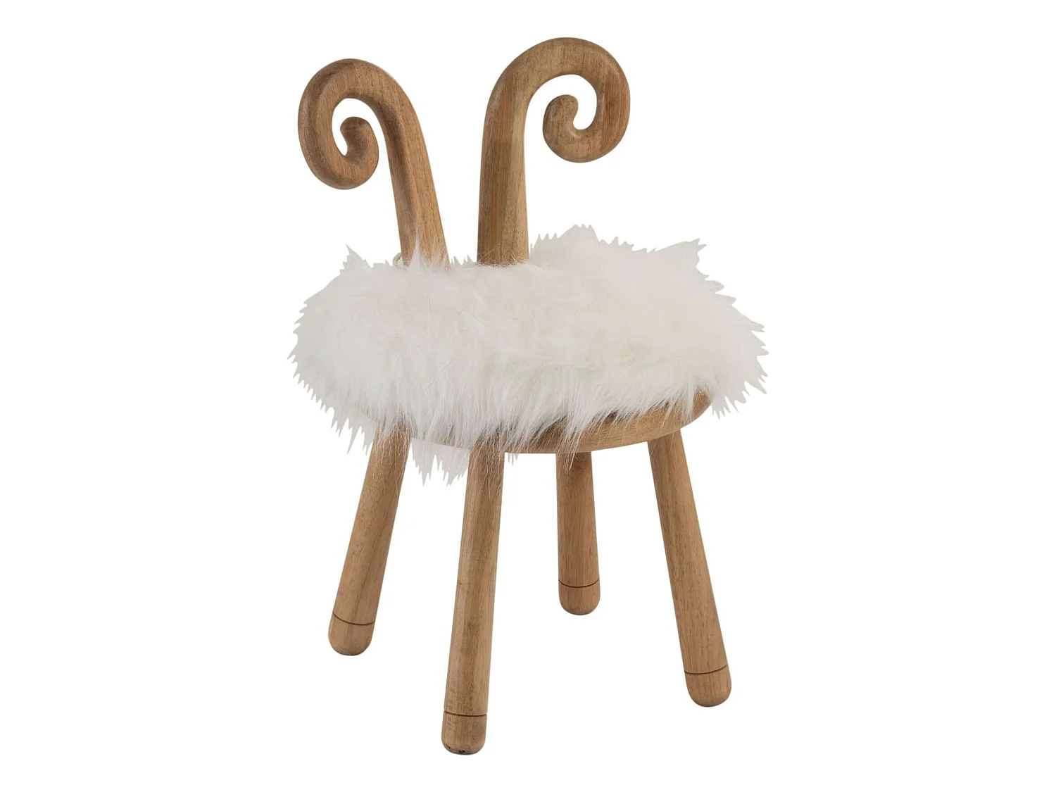Chaise Jerome en Bois
