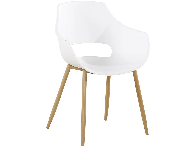 Chaises alice 110 (lot de 2)